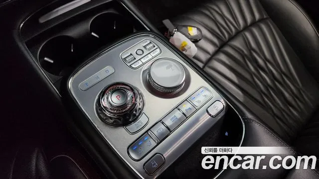 Genesis G90 (RS4) id 2668073 из Кореи 10