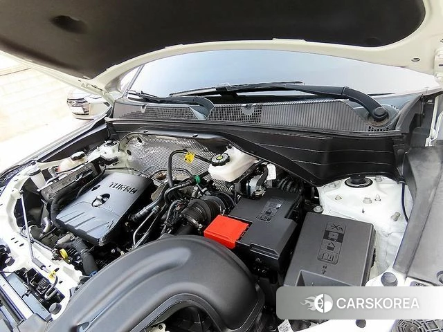 Chevrolet (GM Daewoo) Trailblazer id 4454847 из Кореи 10