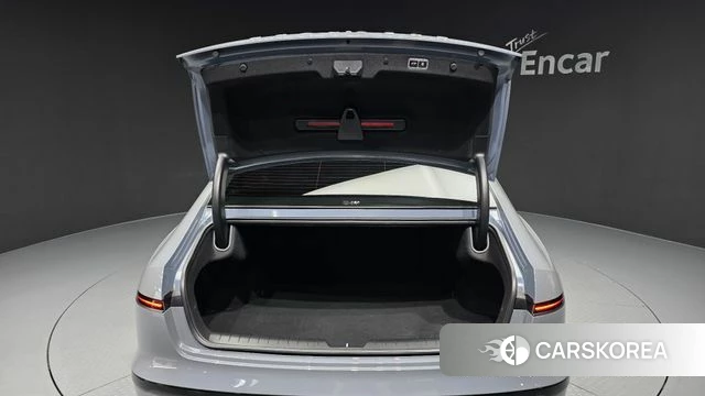 Hyundai Grandeur Hybrid (GN7) id 4854382 из Кореи 10
