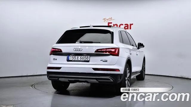 Audi Q5 (FY) id 2727330 из Кореи 10
