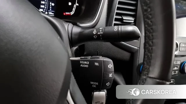 Renault Korea (Samsung) The New SM6 id 3197547 из Кореи 10