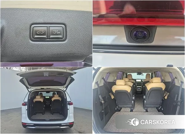 Kia Carnival 4th generation id 3570668 из Кореи 10