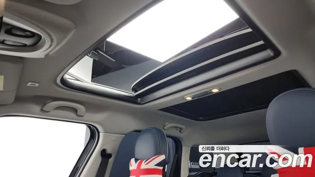 Mini Cooper S Countryman id 2426769 из Кореи 10