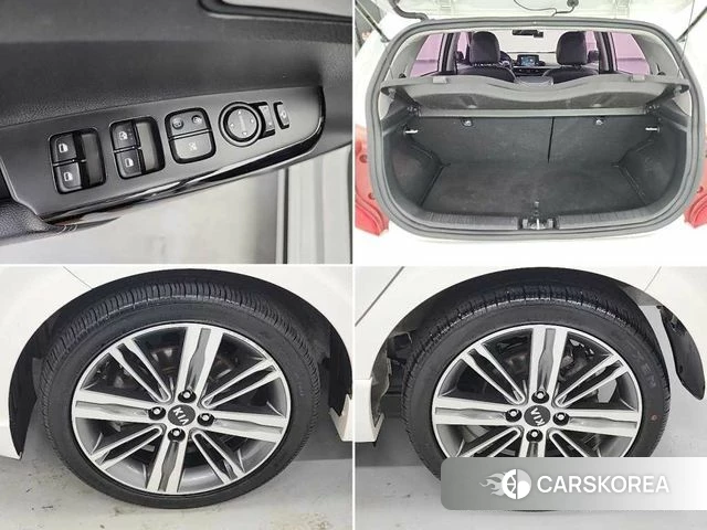 Kia All New Morning (JA) id 4794391 из Кореи 10