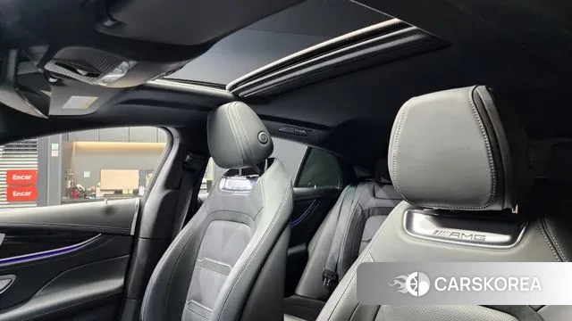 Mercedes-Benz AMG GT id 2979561 из Кореи 10