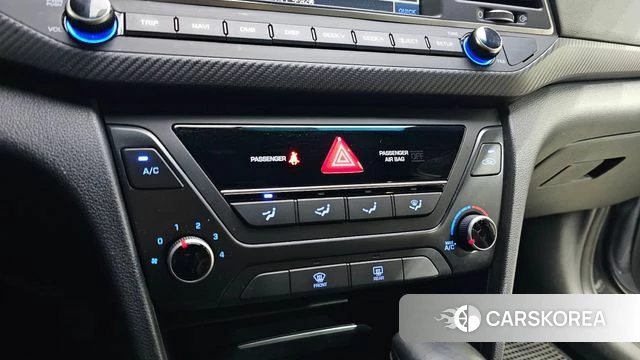 Hyundai Avante AD id 3943095 из Кореи 10