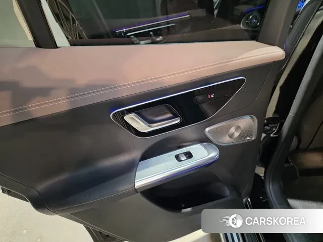 Mercedes-Benz EQE SUV X294 id 3629484 из Кореи 10