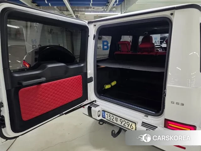 Mercedes-Benz G-Class W463b id 3038298 из Кореи 10