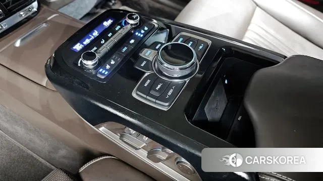 Genesis EQ900 id 3284668 из Кореи 10