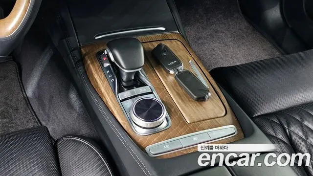 Kia The New K9 2nd generation id 2693777 из Кореи 10