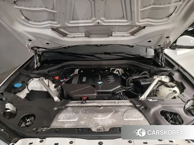 BMW X3 (G01) id 3330667 из Кореи 10