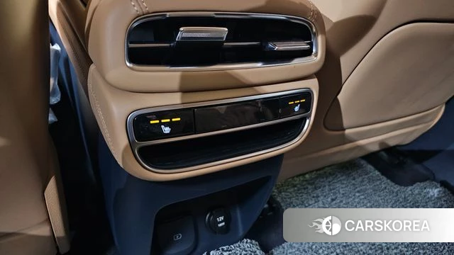 Genesis GV80 id 3838517 из Кореи 10