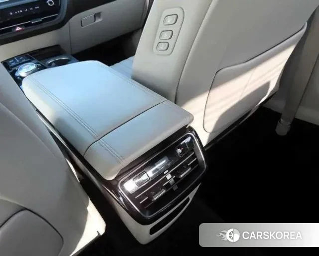 Kia K8 id 3597227 из Кореи 10