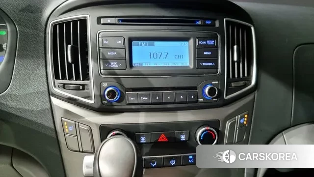 Hyundai The New Grand Starex id 2976915 из Кореи 10