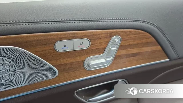 Mercedes-Benz GLS - Class X167 id 3428337 из Кореи 10