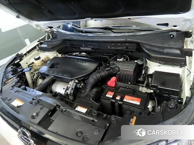 Ssangyong Tivoli Armor id 3834978 из Кореи 10