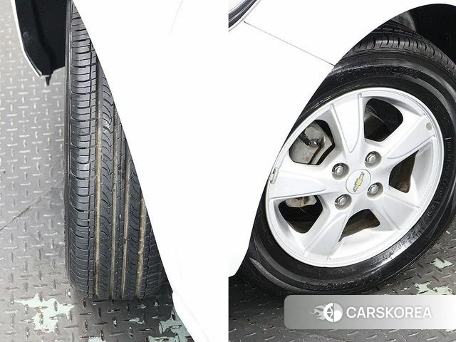 Chevrolet (GM Daewoo) The New Spark id 3801146 из Кореи 10