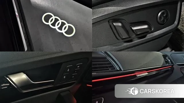 Audi Q5 (FY) id 3054023 из Кореи 10