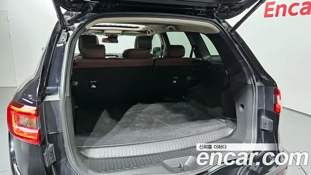 Renault Korea (Samsung) The New QM6 id 2720167 из Кореи 10