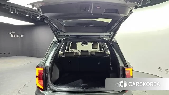 Ssangyong Torres id 3600104 из Кореи 10