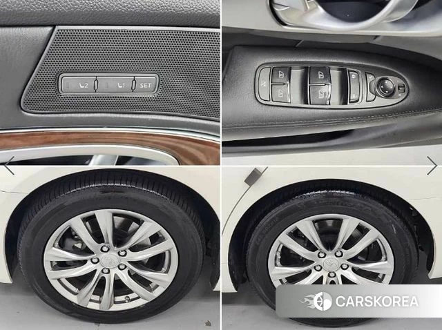 Infiniti Q70 id 4845870 из Кореи 10