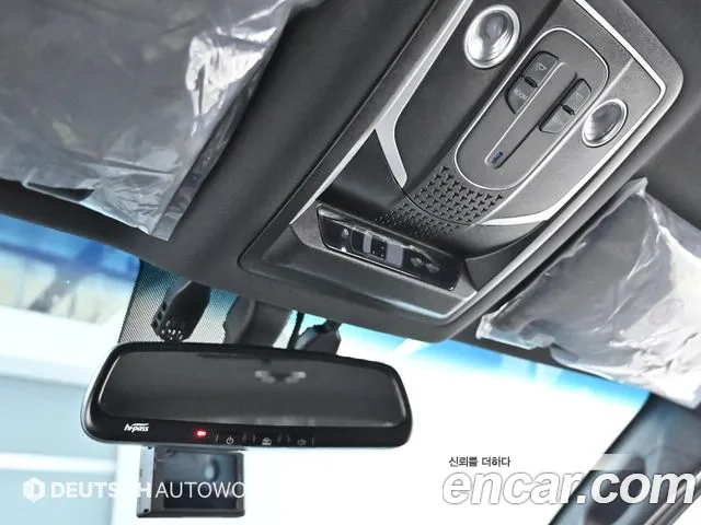 Ssangyong The New Rexton Sports Cannes id 2647801 из Кореи 10