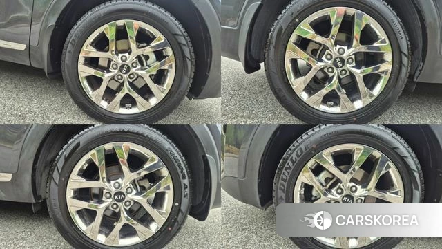 Kia The New Sorento id 4746384 из Кореи 10