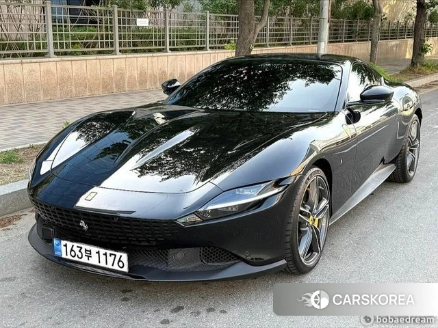Ferrari Rome id 4580735 из Кореи 10