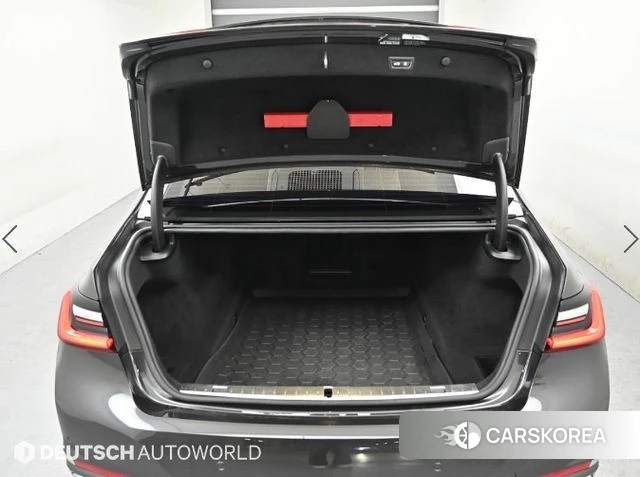 BMW 7 Series (G11) id 3824908 из Кореи 10