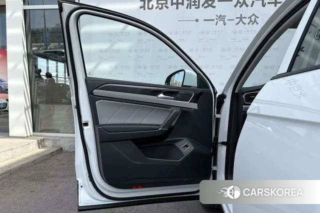 Volkswagen Tanyue id 4257951 из Китая 10