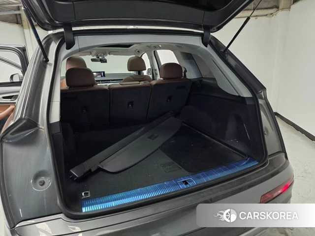 Audi Q7 (4M) id 4508156 из Кореи 10
