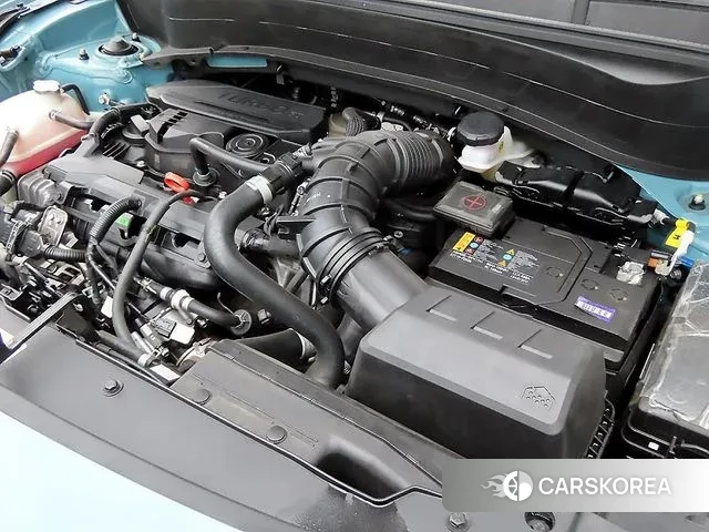 Kia The New Seltos id 3487143 из Кореи 10