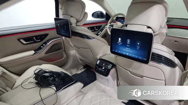 Mercedes-Benz S-Class W223 id 3452746 из Кореи 10