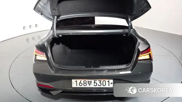 Hyundai Avante (CN7) id 3390967 из Кореи 10