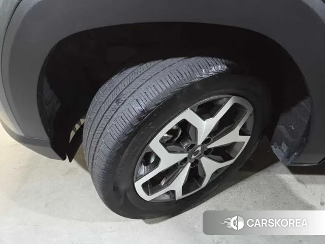 Ssangyong The New Torres id 3230439 из Кореи 10