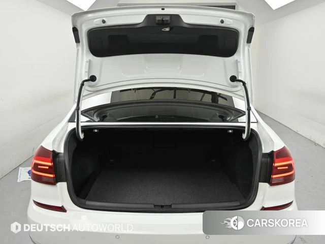 Volkswagen The New Passat id 4680950 из Кореи 10