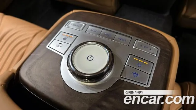 Genesis G80 (RG3) id 2478128 из Кореи 10