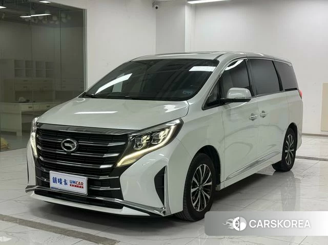 GAC Trumpchi Trumpchi M8 id 4221063 из Китая 10