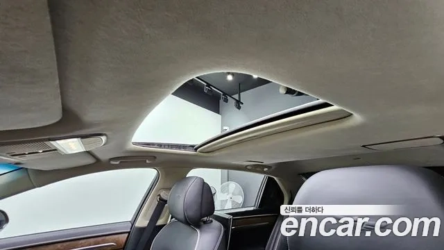 Genesis G90 id 2912547 из Кореи 10