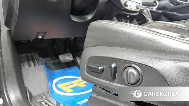 Chevrolet (GM Daewoo) Traverse id 4651885 из Кореи 10