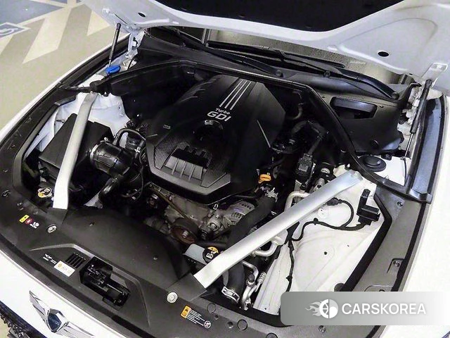 Genesis G70 id 4351110 из Кореи 10