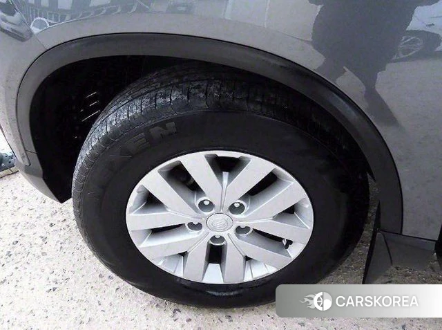 Ssangyong The New Rexton Sports Cannes id 4721571 из Кореи 10