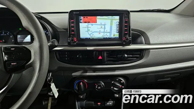 Kia Morning Urban (JA) id 2717236 из Кореи 10