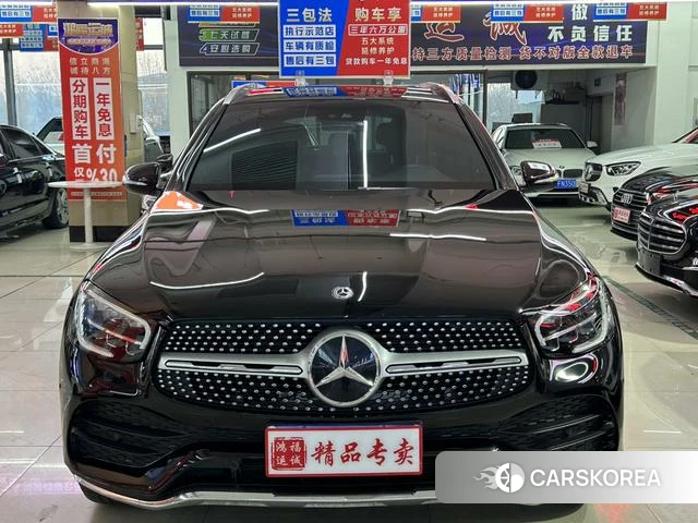 Mercedes-Benz GLC id 4207386 из Китая 10