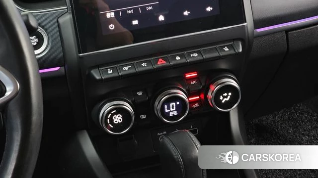 Renault Korea (Samsung) XM3 id 4388833 из Кореи 10