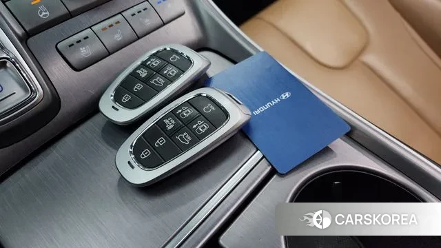 Hyundai The New Santa Fe id 3577502 из Кореи 10