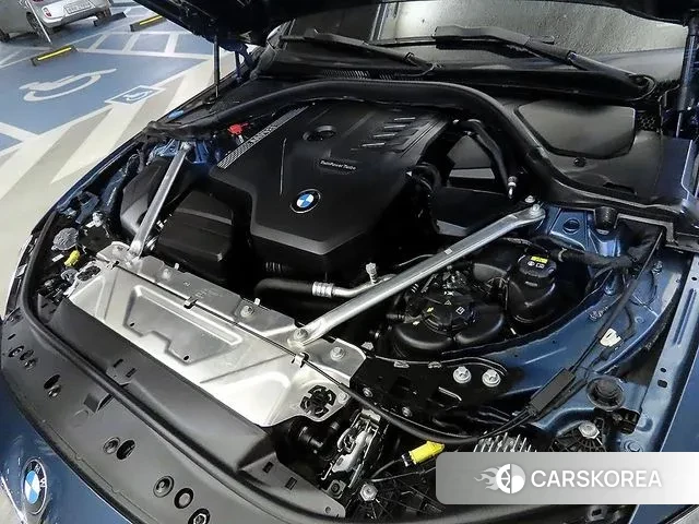 BMW 4 Series (G22) id 3518274 из Кореи 10