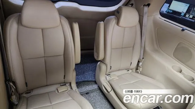 Kia The New Carnival id 2865280 из Кореи 10