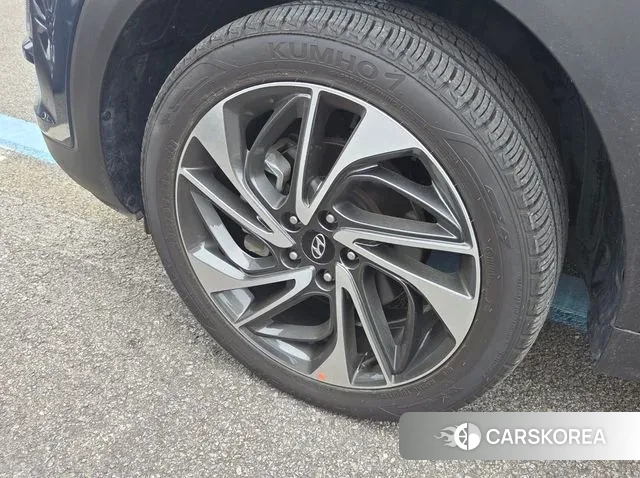 Hyundai All New Tucson id 3226551 из Кореи 10