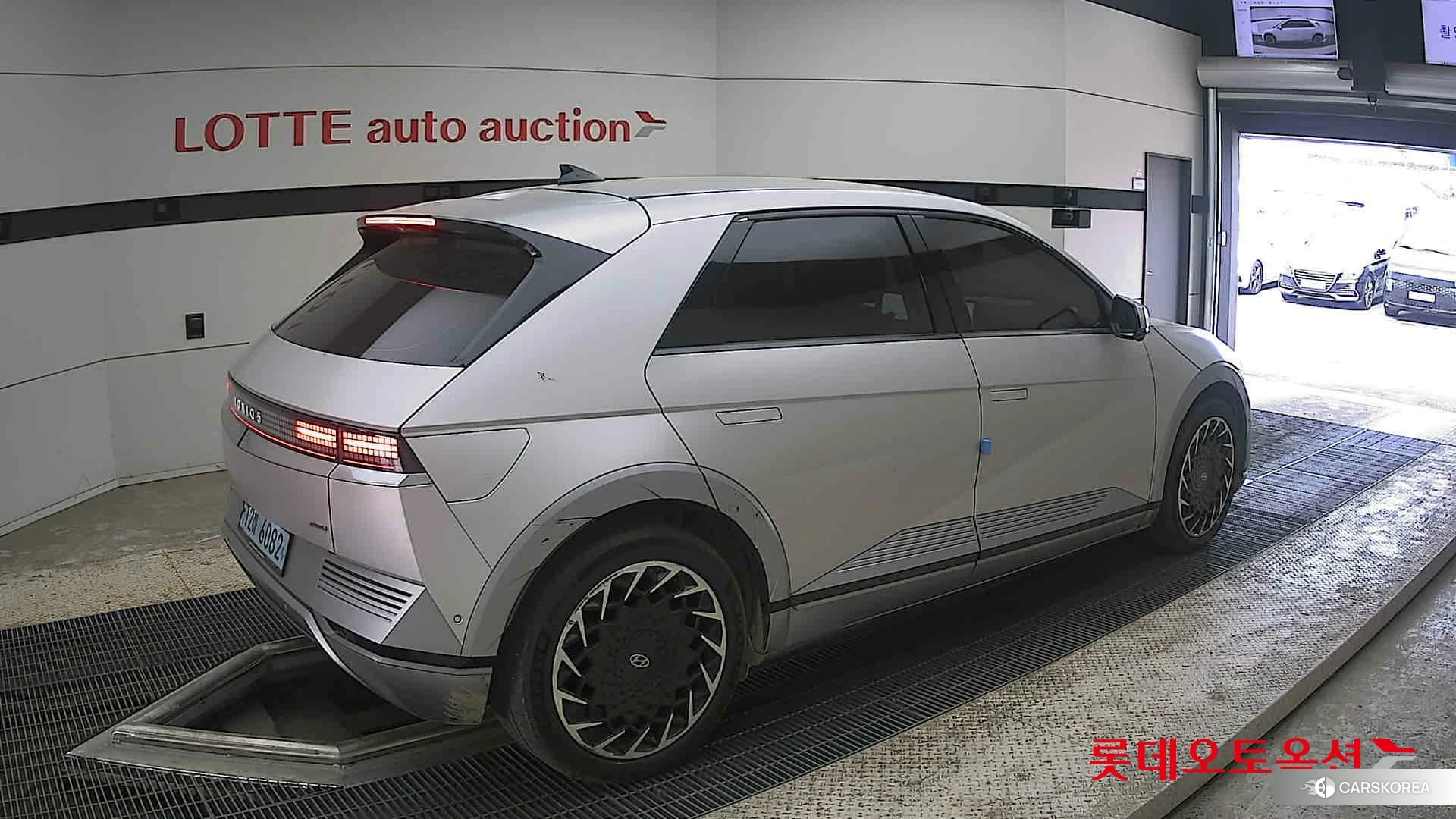 Hyundai IONIQ 5 id 4289479 из Кореи 10